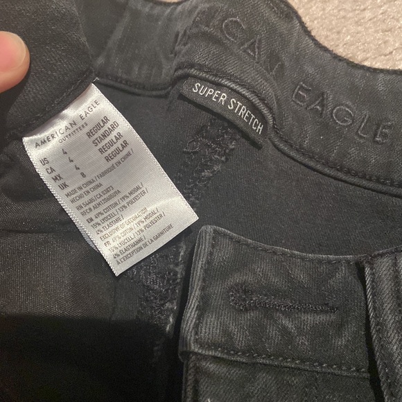 American Eagle super hi-rise jegging - Picture 5 of 5